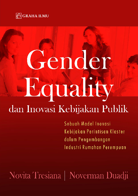 Sampul buku Gender Equality dan ...